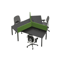 Triple Workstation