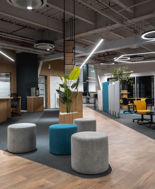 Furniture Fit Out